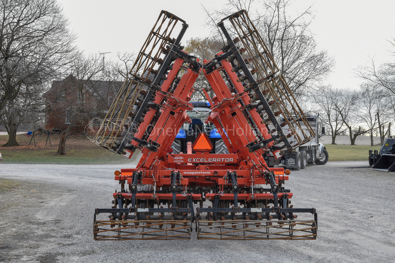 Tillage  2013 KUHN KRAUSE 8000-25  Photo